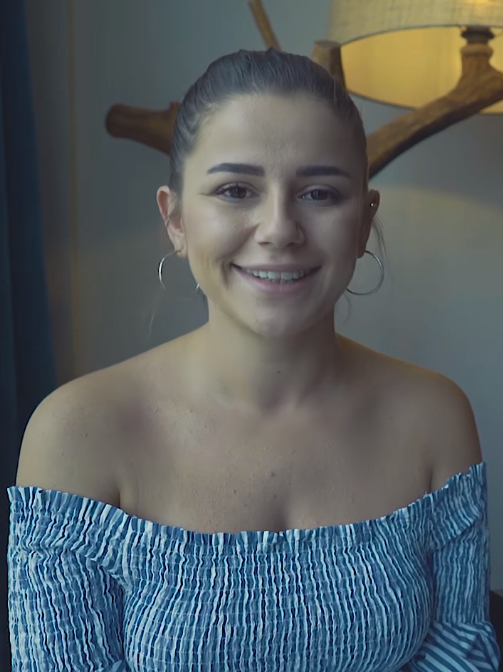 Ebru Özbey