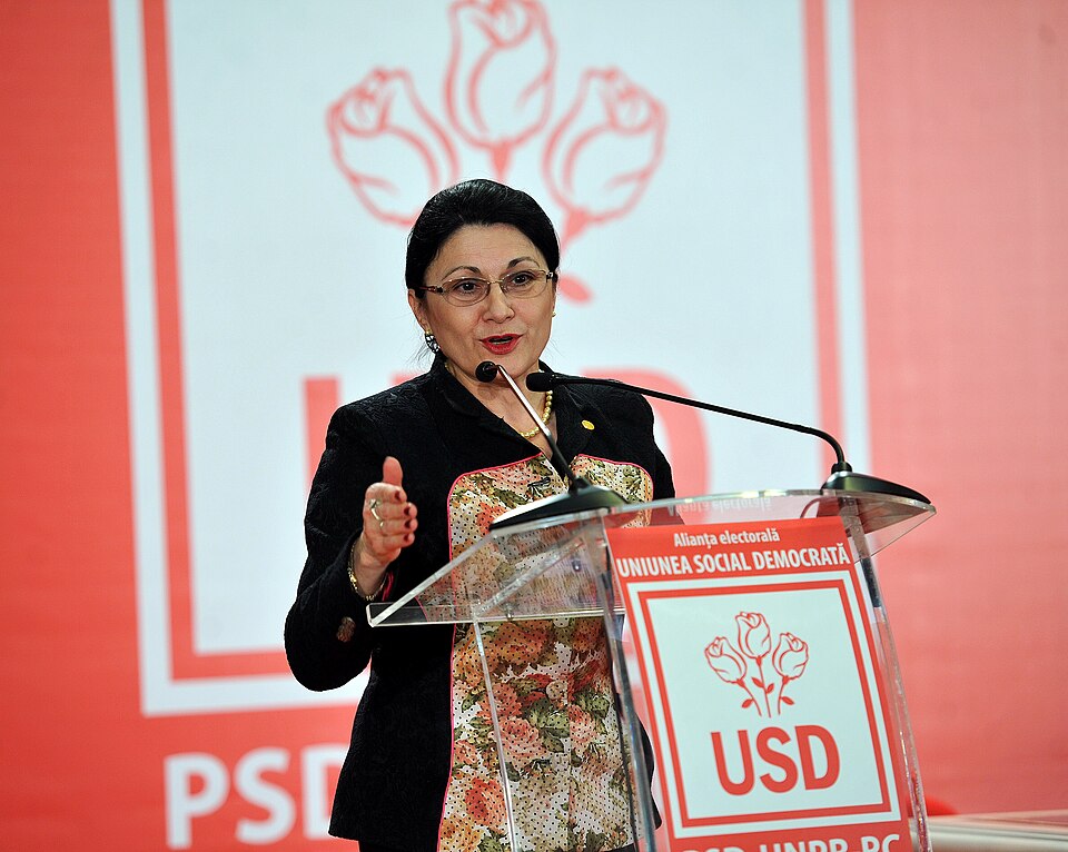 Ecaterina Andronescu