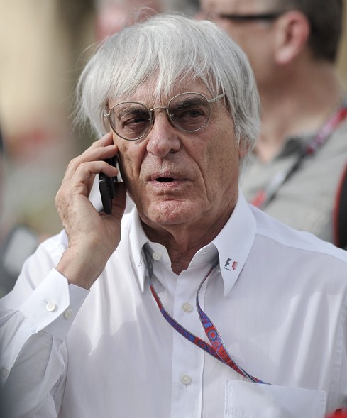 Ecclestone