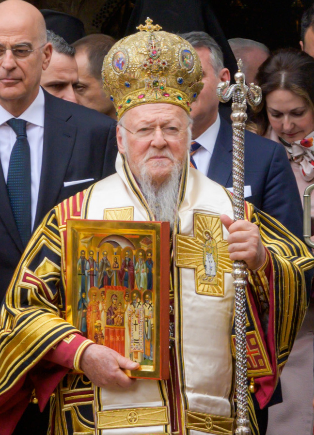 Ecumenical Patriarch Bartholomew