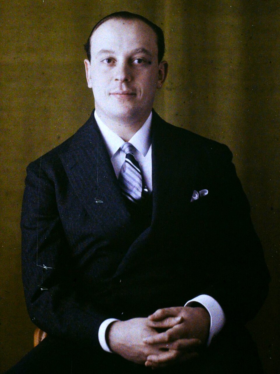 Ed Habershon