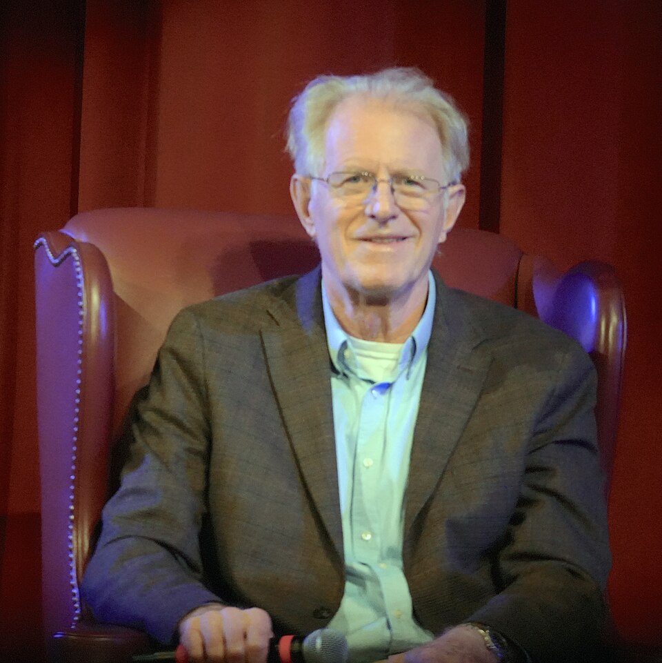 Ed James