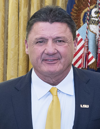 Ed Orgeron