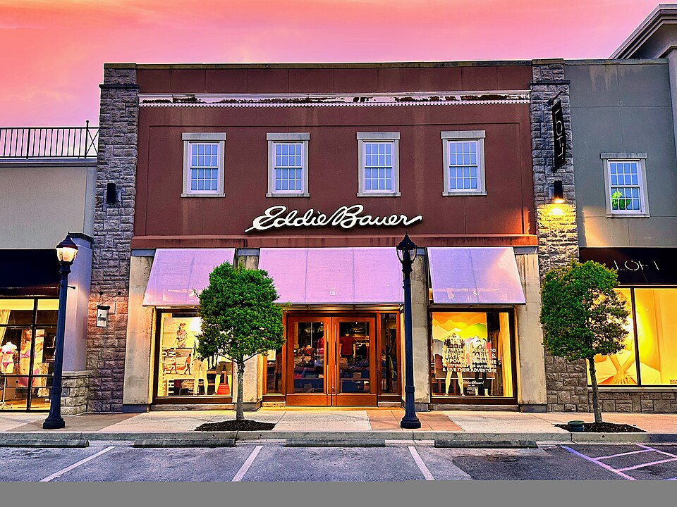 Eddie Bauer