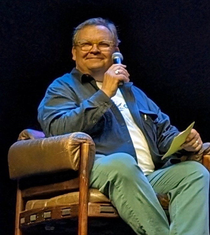 Eddy Burback