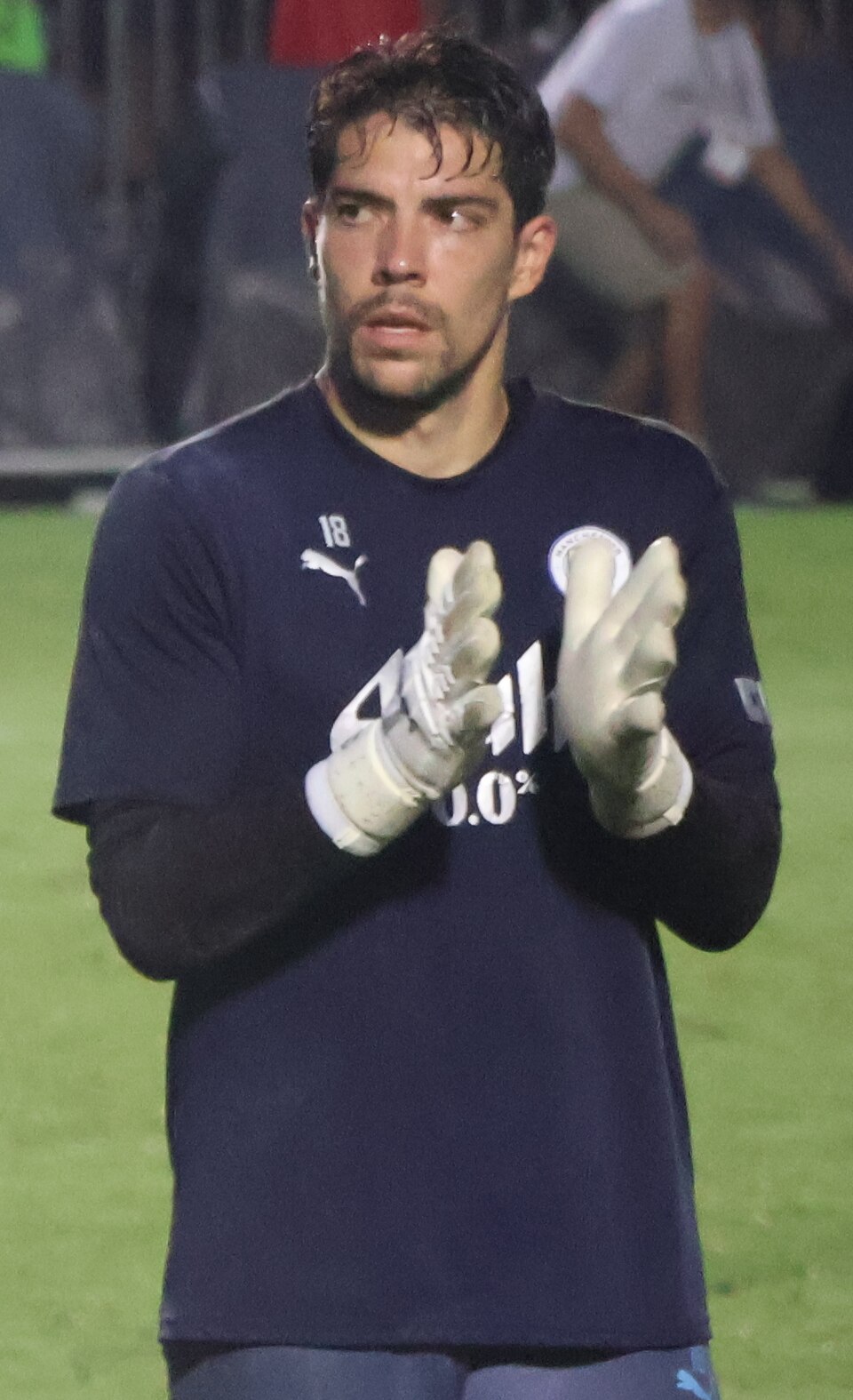 Ederson Moreno