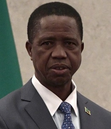 Edgar Lungu