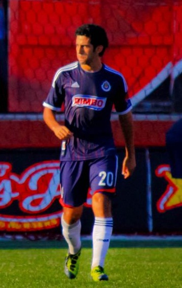 Édgar Mejía
