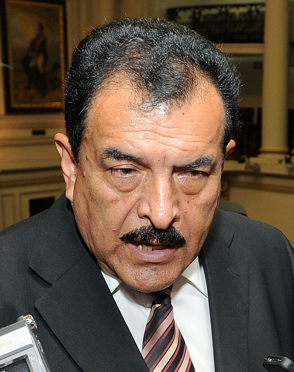 Edgar Reymundo Mercado