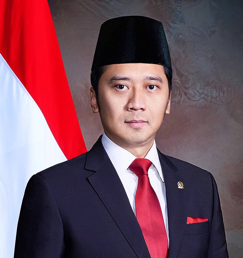 Edhie Baskoro Yudhoyono