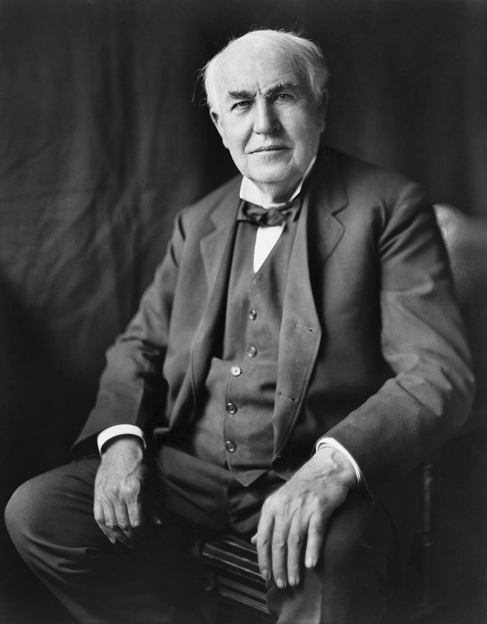 Edison T.