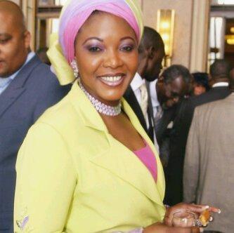 Édith Lucie Bongo Ondimba