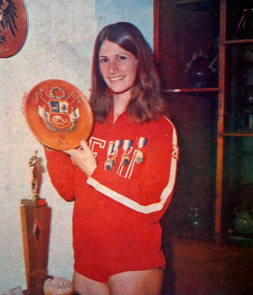 Edith Noeding