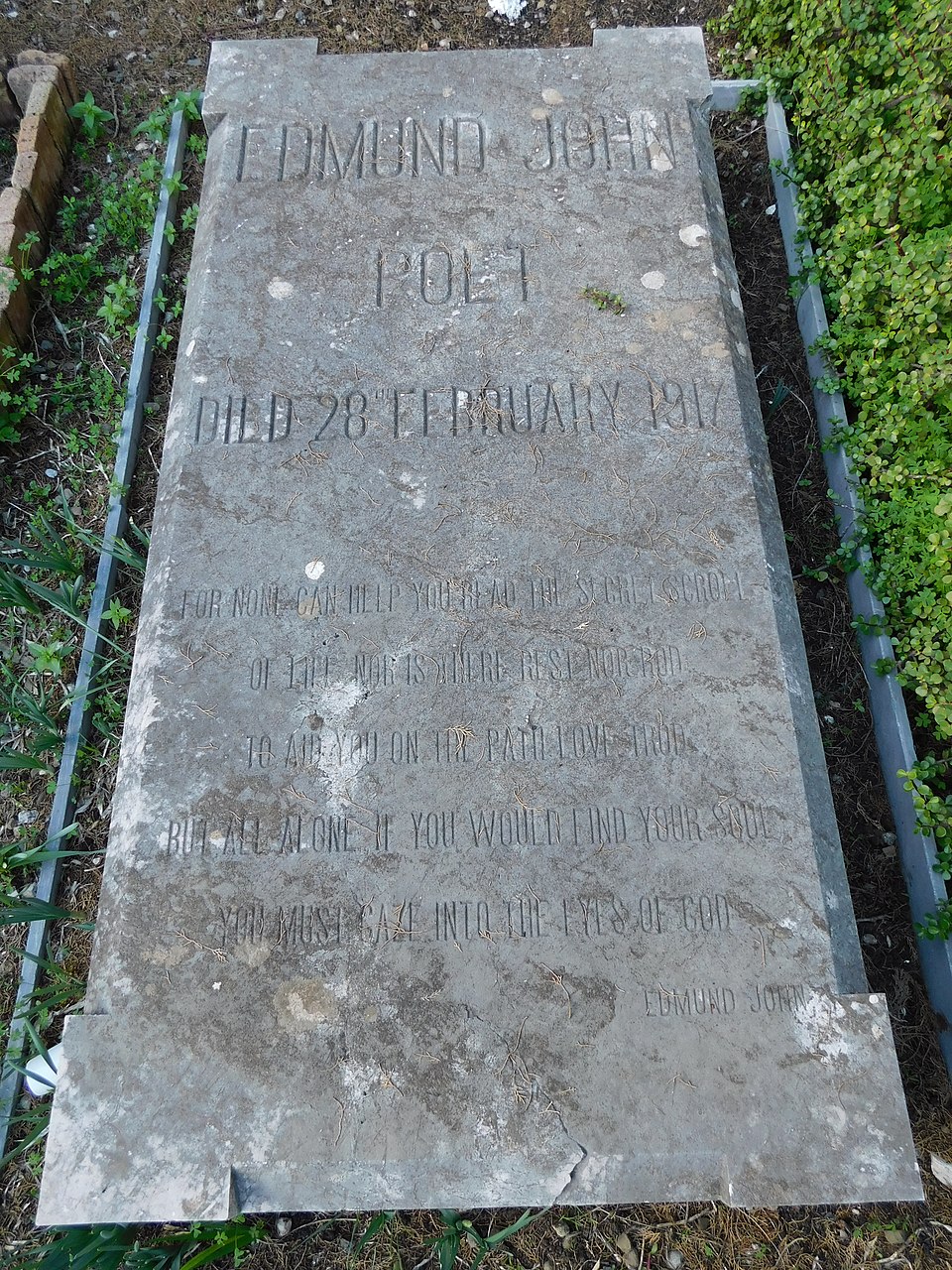 Edmund John