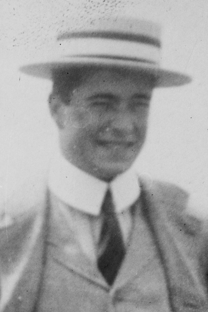 Edmund Roche