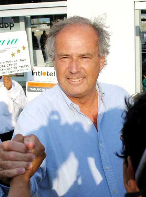 Edmundo del Águila Morote