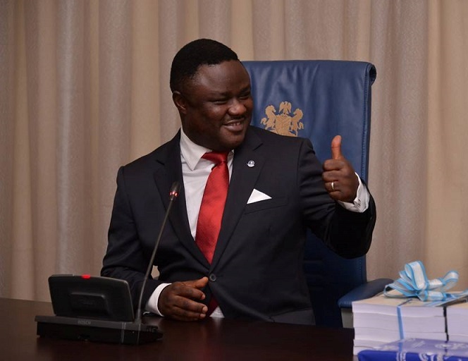 Edobor Ambrose Ali