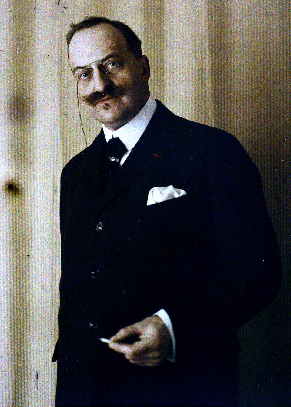 Edouard Louis-Dreyfus