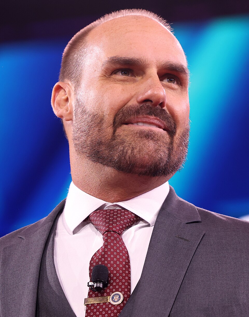 Eduardo Nantes Bolsonaro