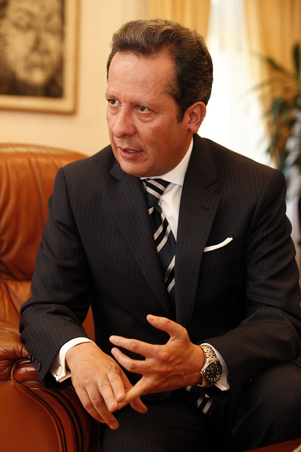 Eduardo Sanchez-Hernandez