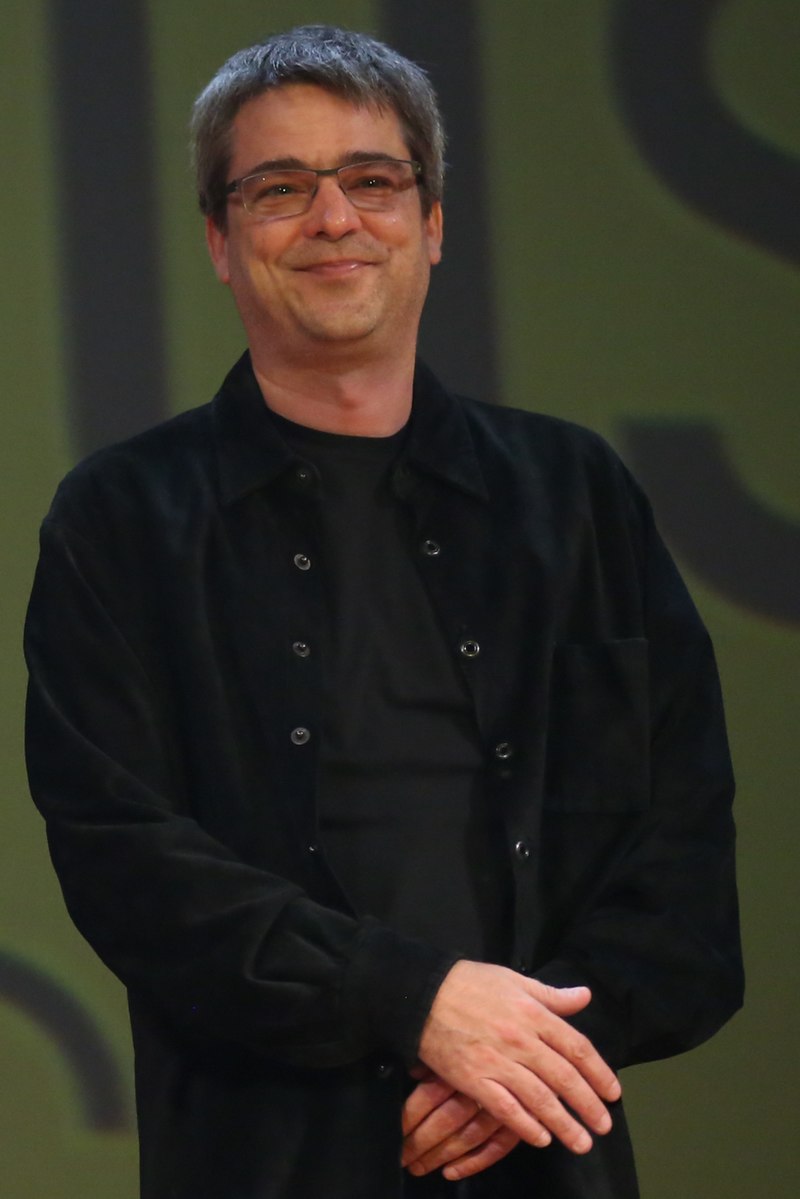 Eduardo Saron