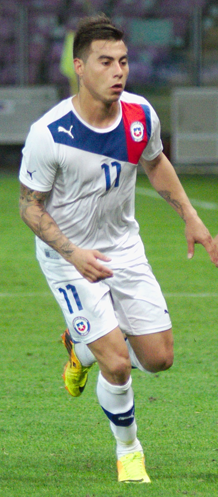 Eduardo Vargas García