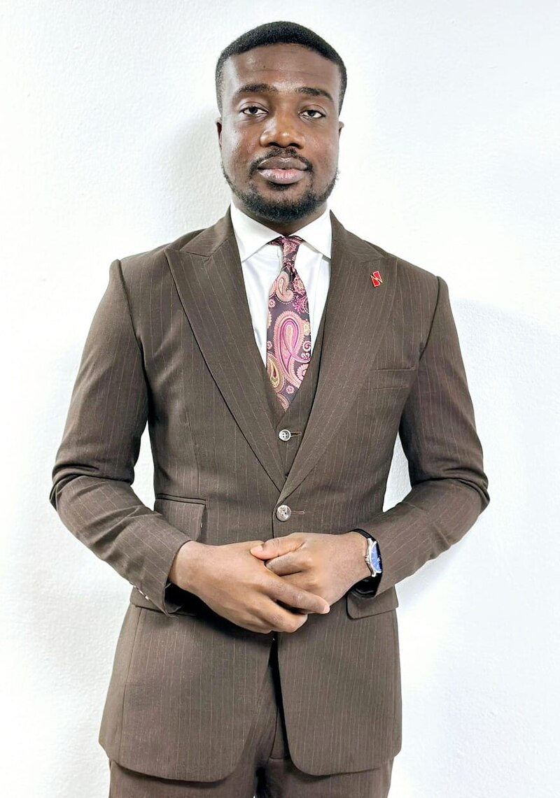 Edward A Asare