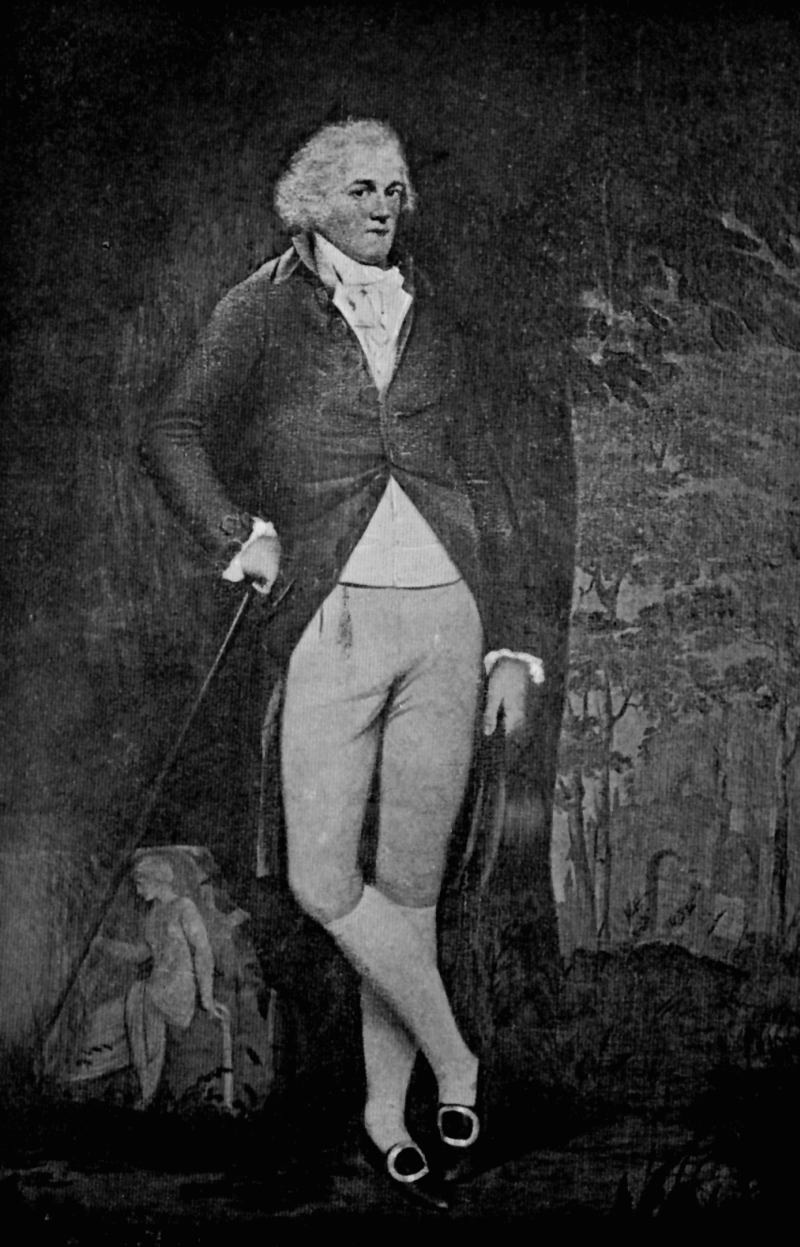 Edward Austen-Knight