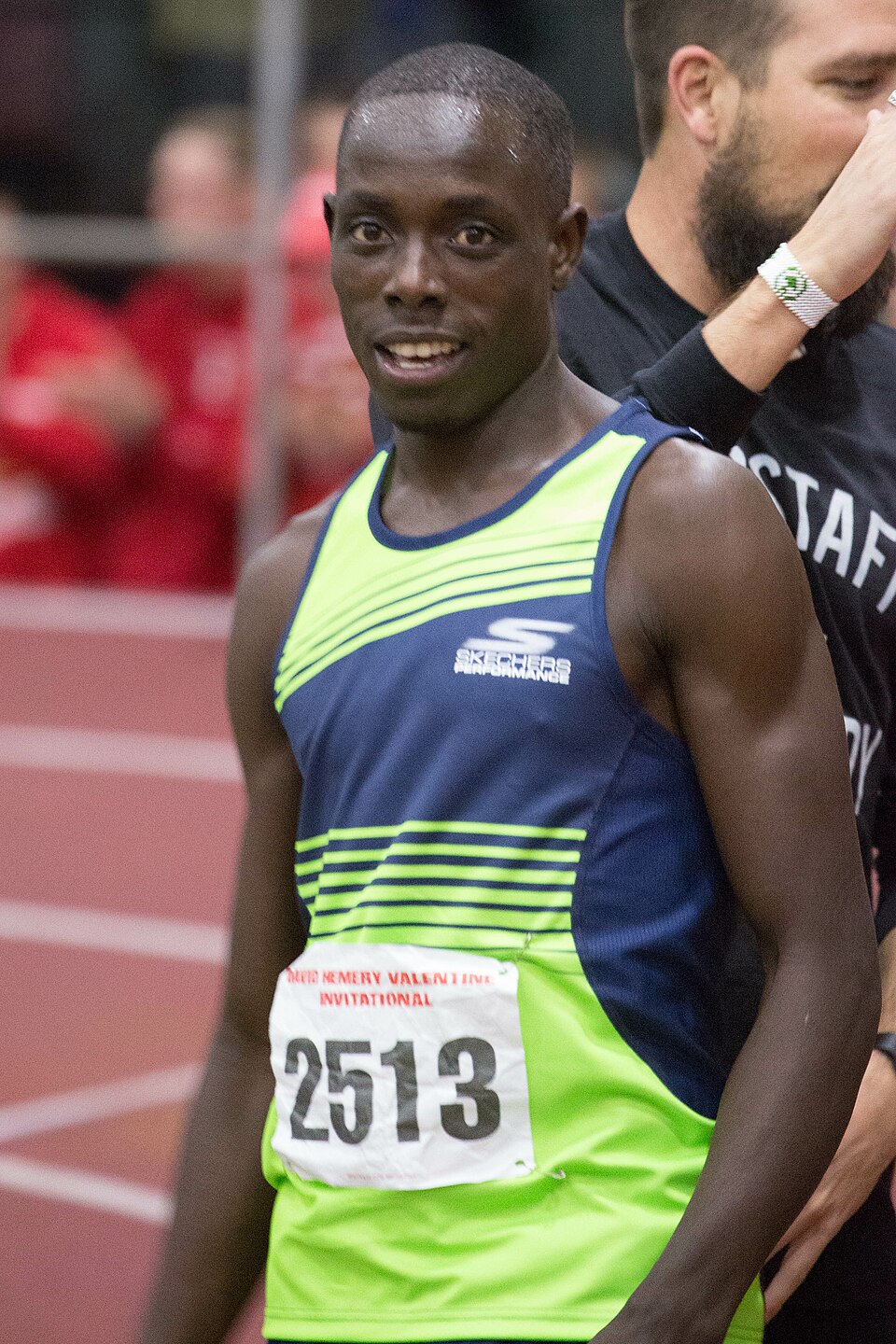 Edward Cheserek