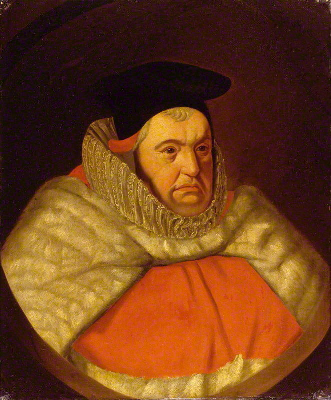 Edward Doddridge