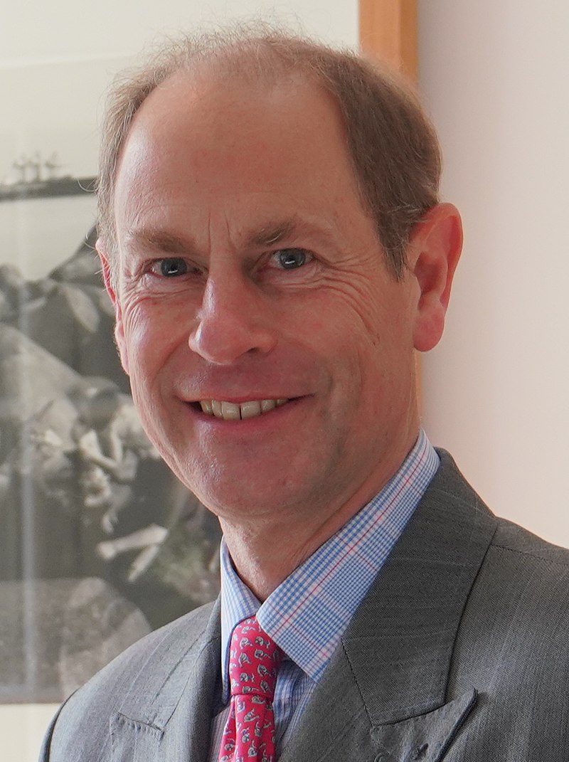 Edward, Duke of Edinburgh