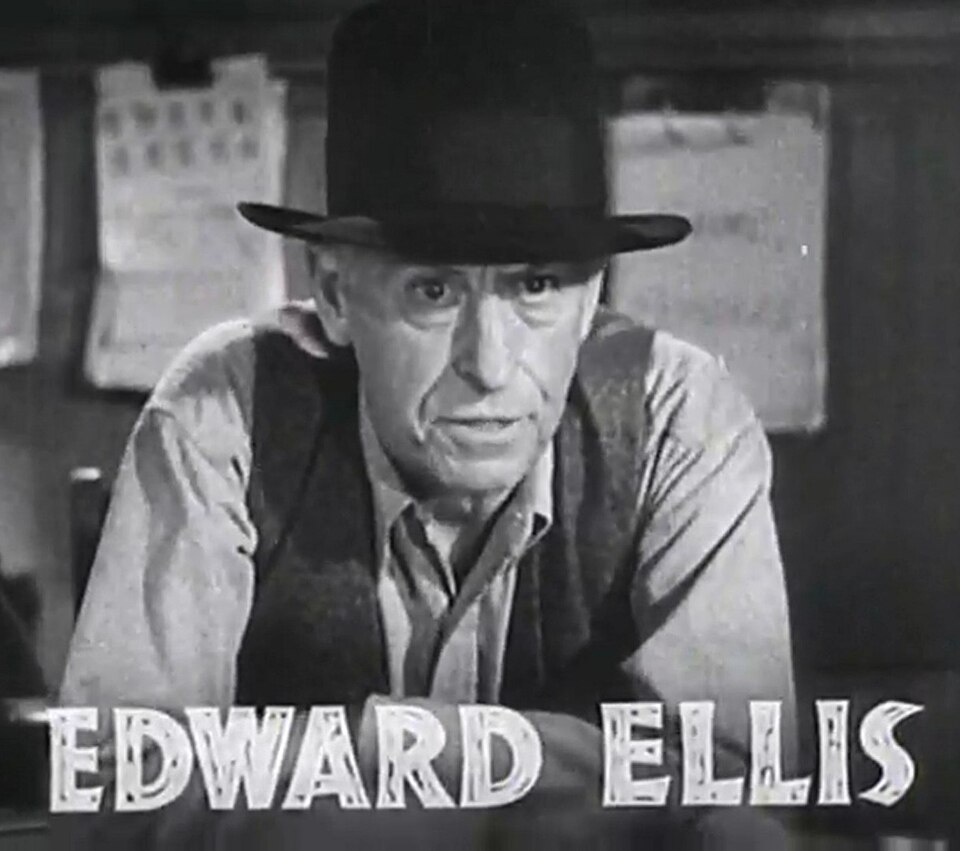 Edward John Ellis