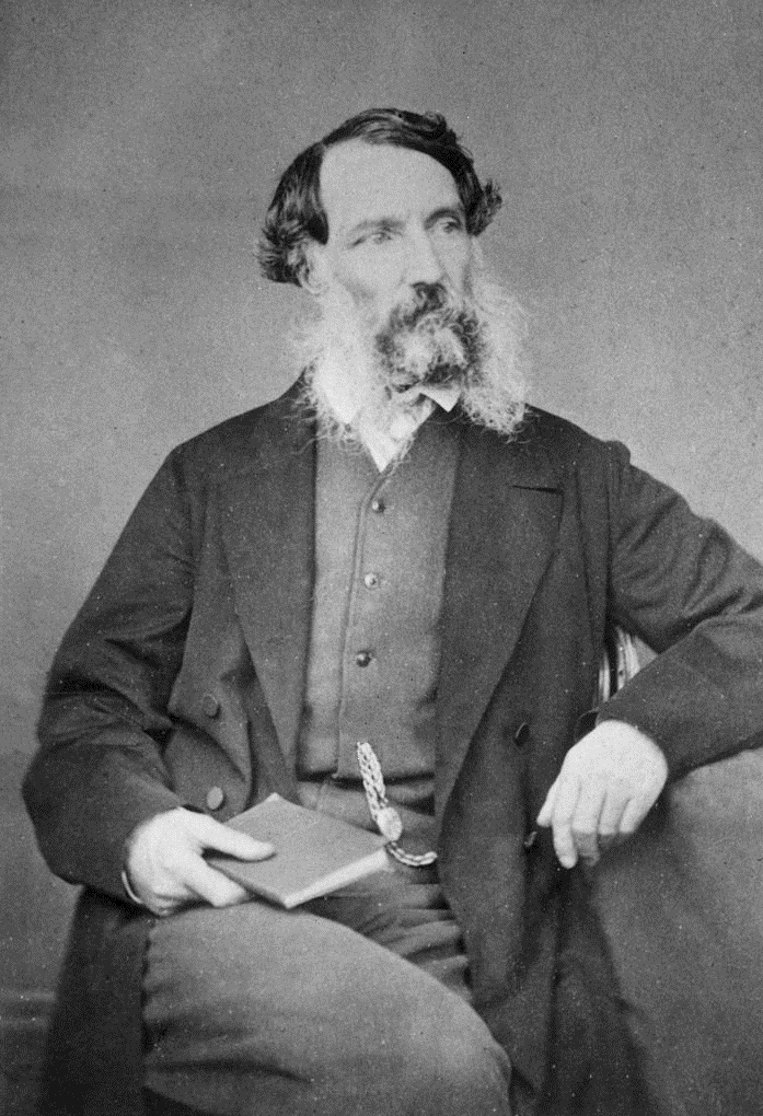 Edward John Eyre