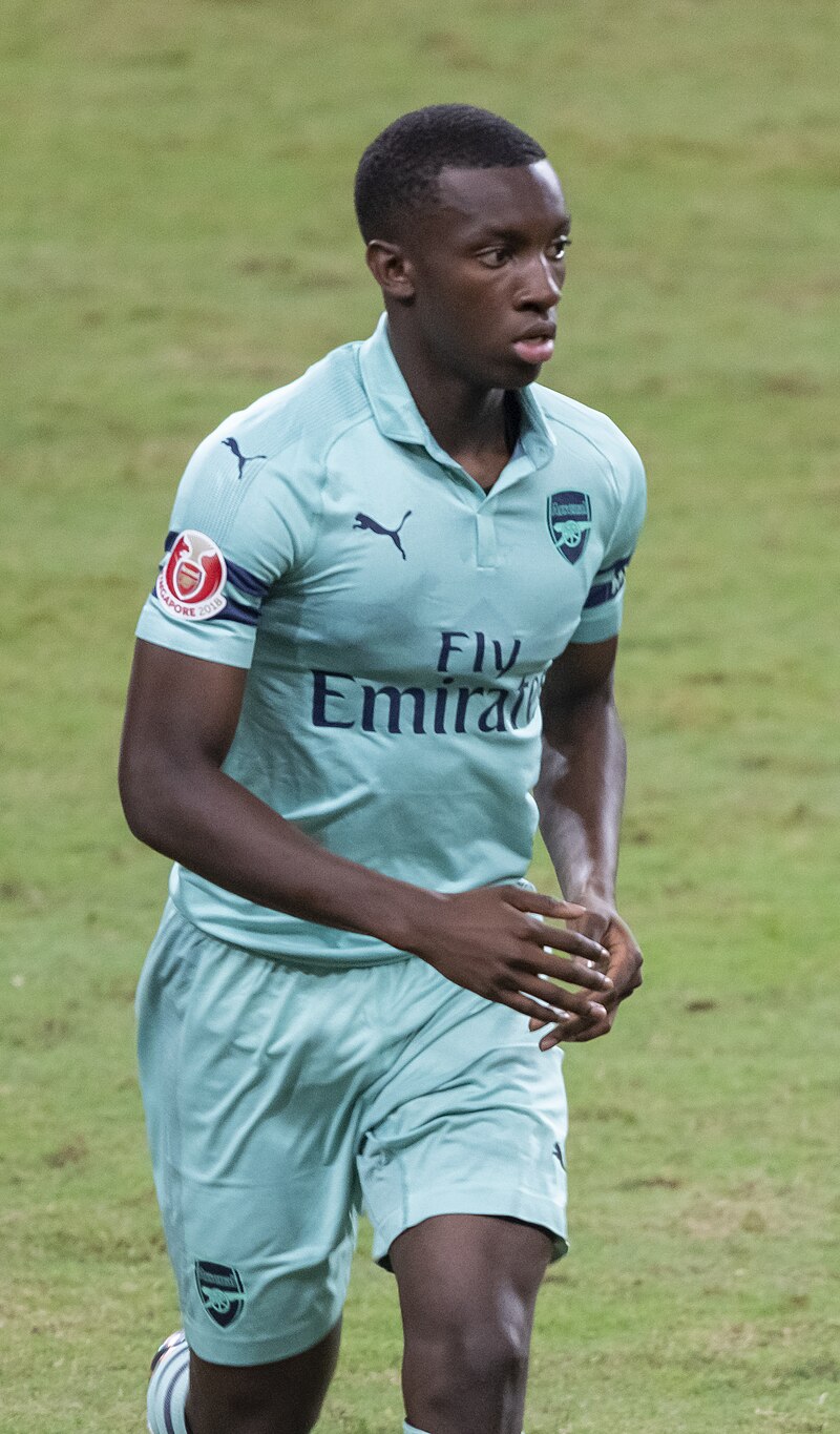 Edward Nketiah