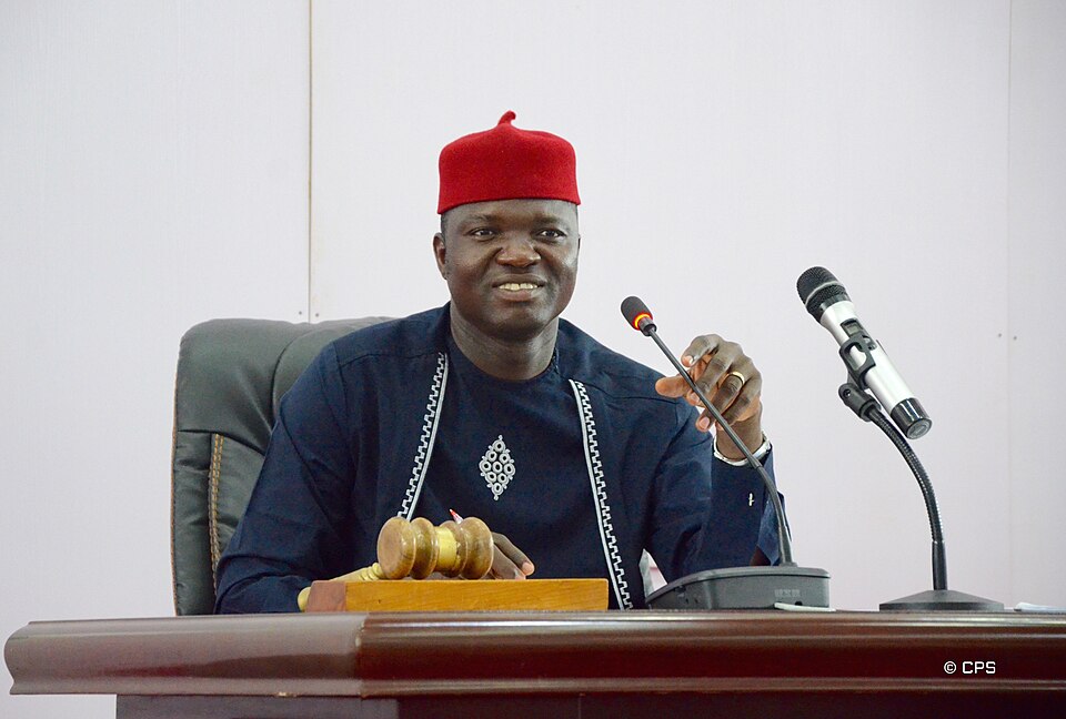 Edward Nnachi