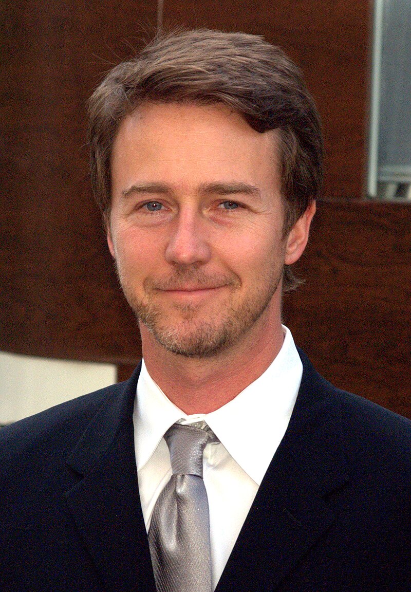 Edward Norton