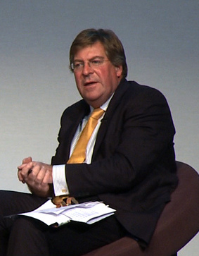 Edward Stourton