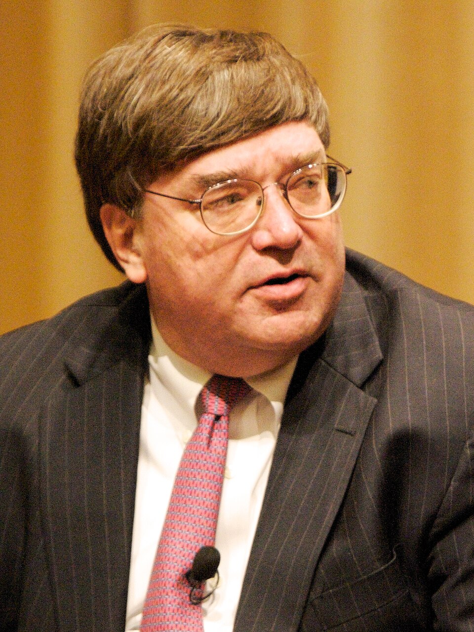 Edward Ted Barham