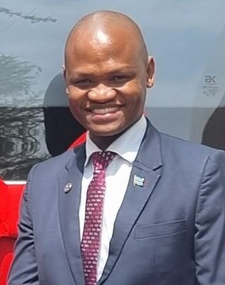 Edwin Dikoloti