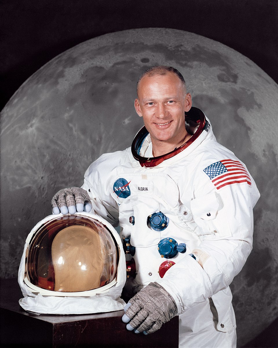 Edwin E. Aldrin