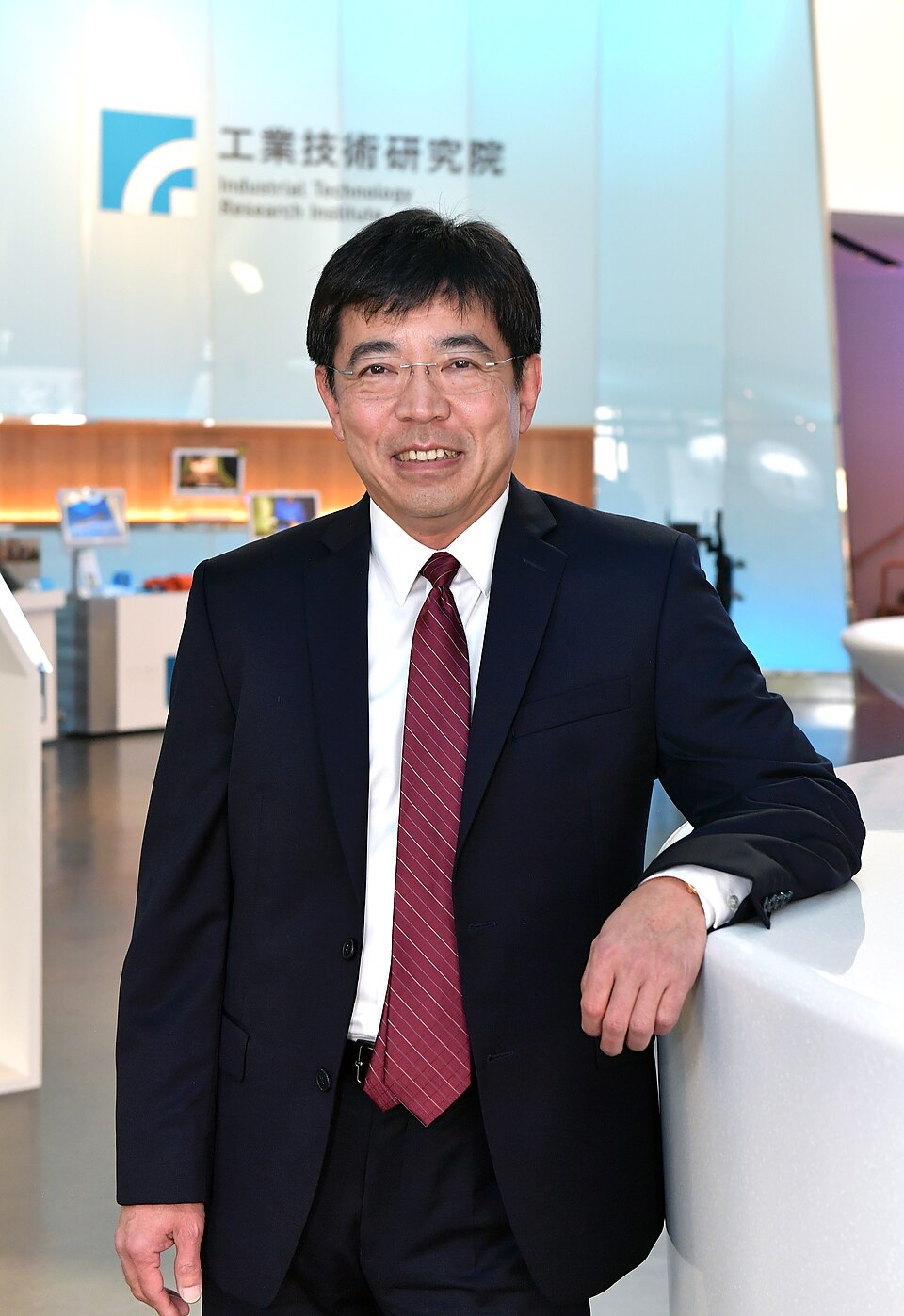 Edwin Liu