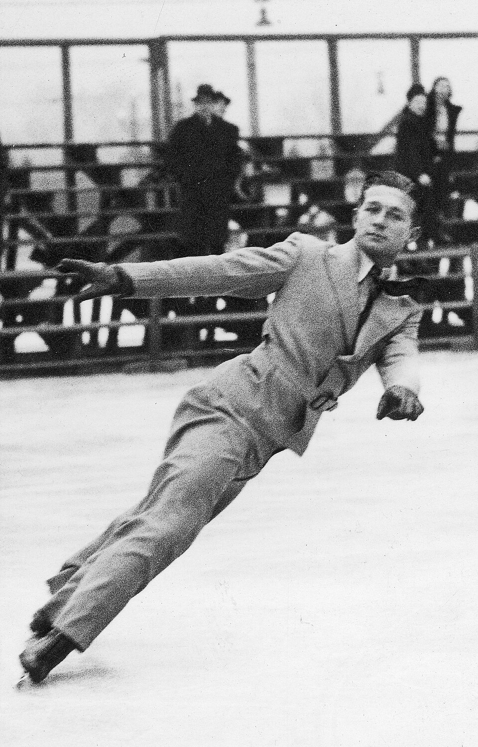 Edwin Tomlin
