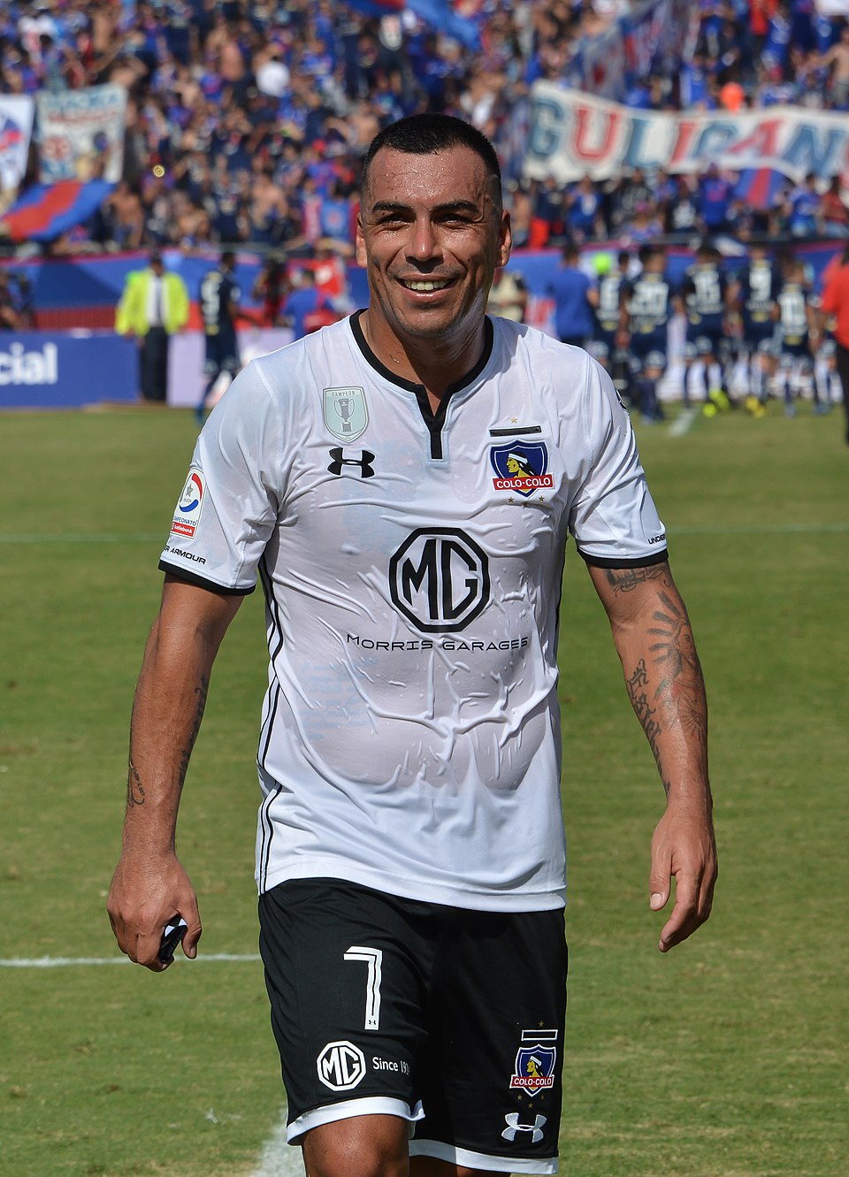 Efraín Esteban