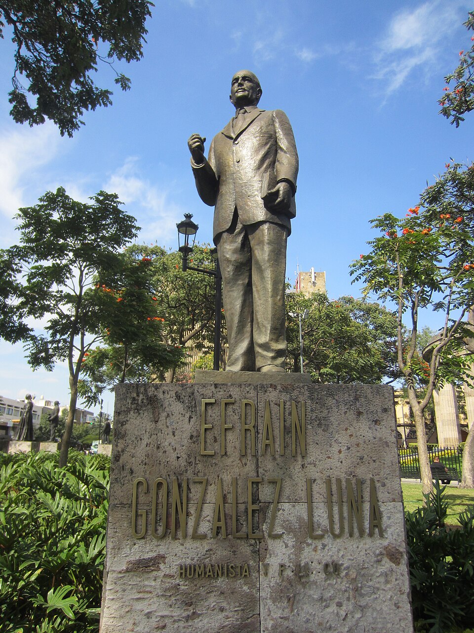 Efraín González Luna