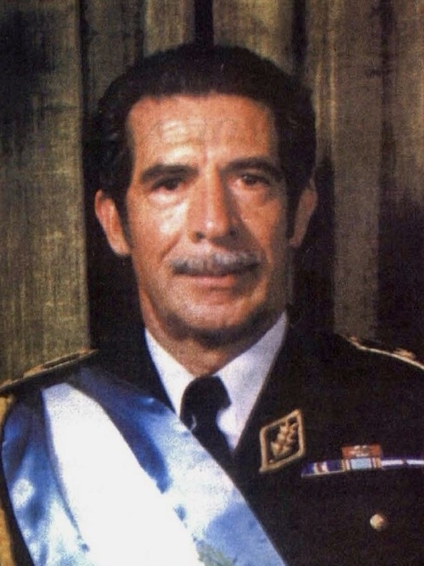 Efraín Ríos Montt