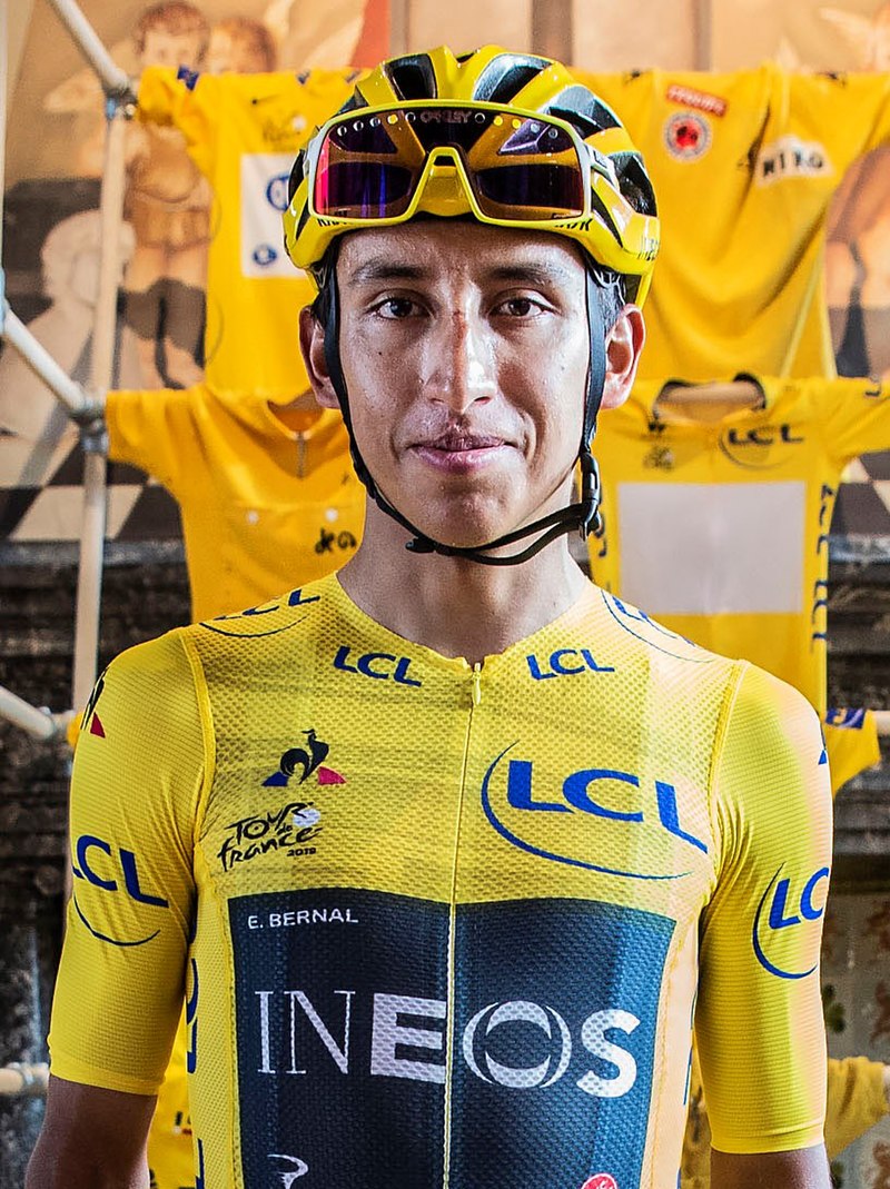 Egan Bernal