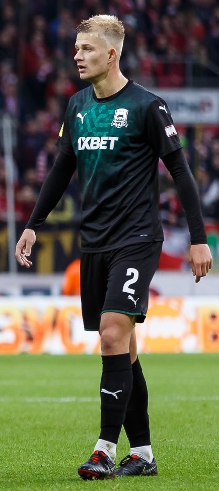 Egor Sorokin