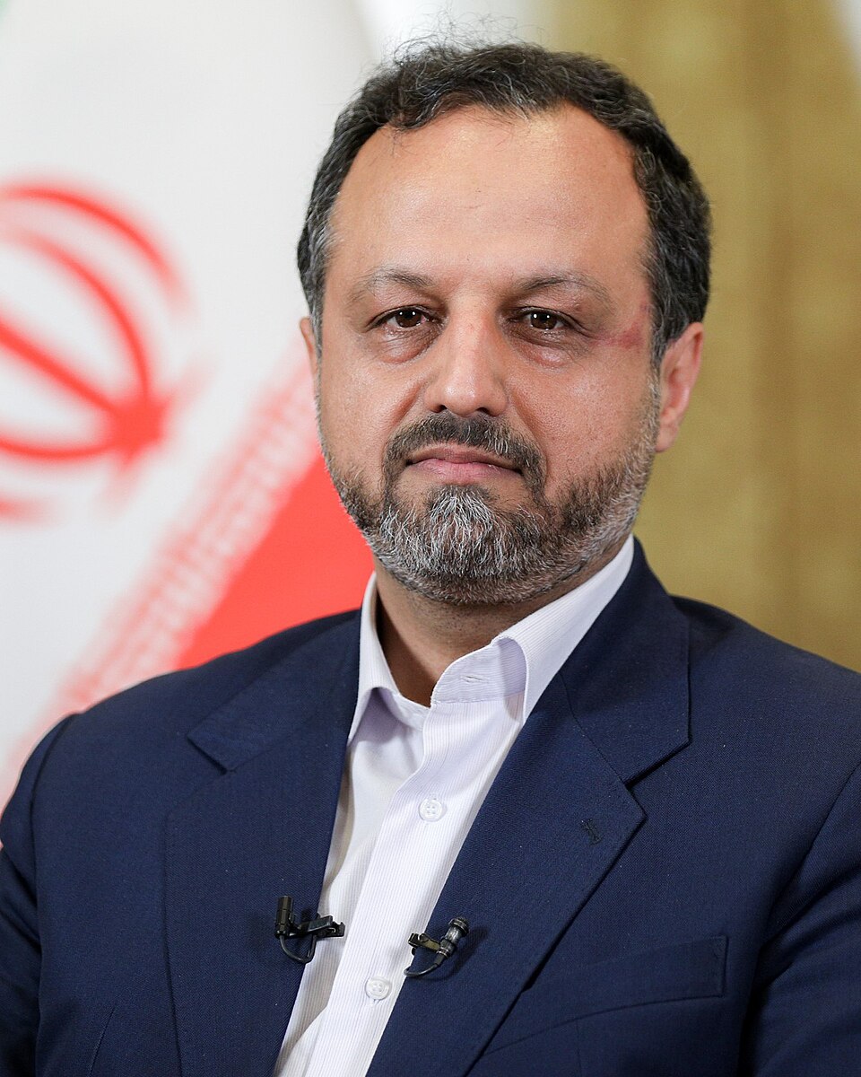 Ehsan Khandouzi