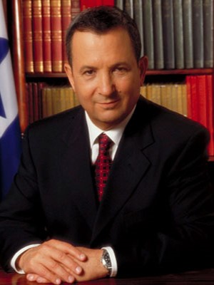 Ehud Barak