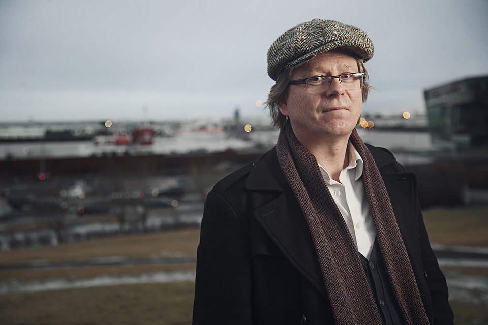 Eirík Bergmann
